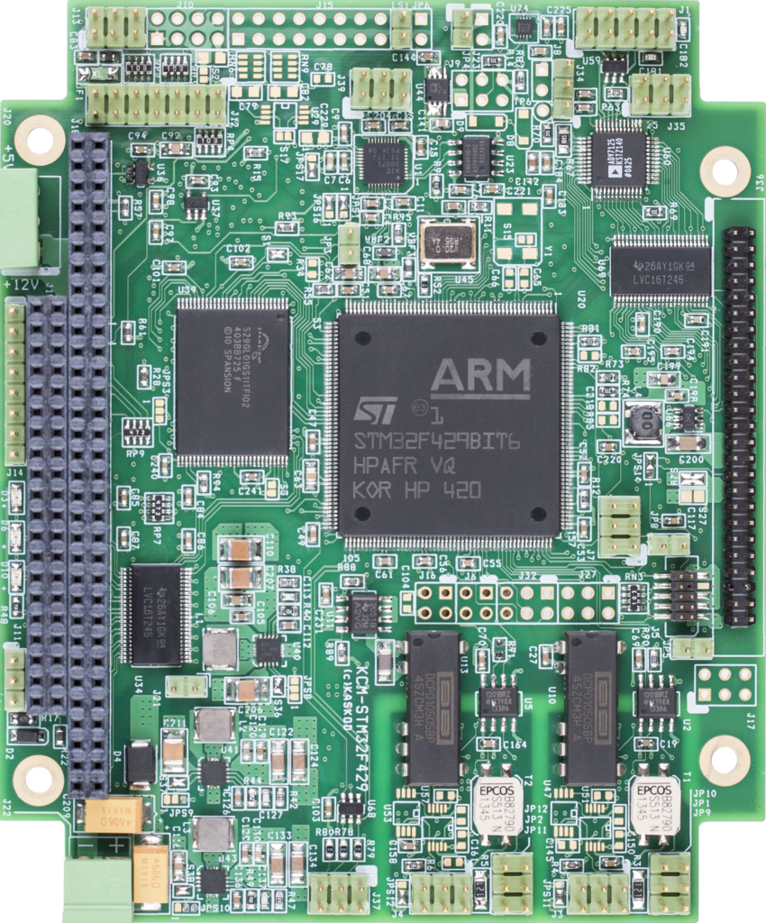 KCM STM32F429 2 Kaskod Ee