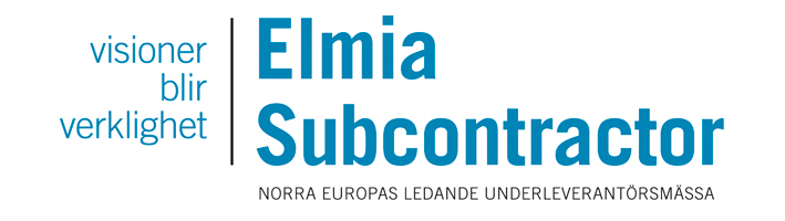 ELMIA Subcontractor 2016